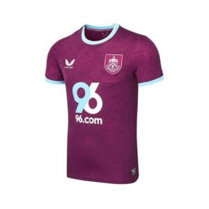 Alternative view of Maillot Burnley Domicile 2025/2026