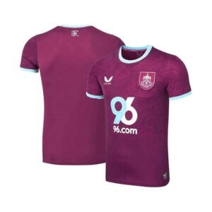 Maillot Burnley Domicile 2025/2026