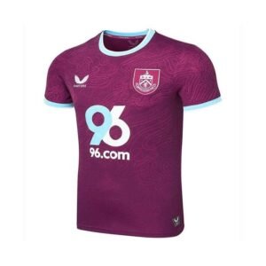 Alternative view of Maillot Burnley Domicile Enfant 2025/2026