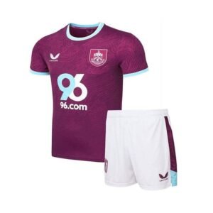 Maillot Burnley Domicile Enfant 2025/2026
