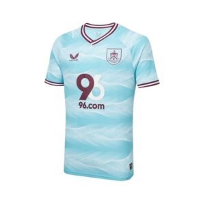 Alternative view of Maillot Burnley Extérieur 2025/2026