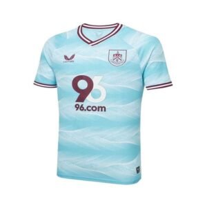 Alternative view of Maillot Burnley Extérieur Enfant 2025/2026