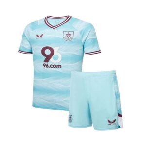 Maillot Burnley Extérieur Enfant 2025/2026