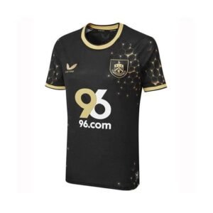 Alternative view of Maillot Burnley Third 2025/2026