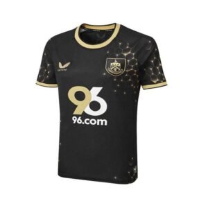 Alternative view of Maillot Burnley Third Enfant 2025/2026