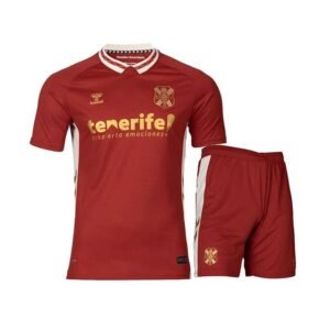 Maillot CD Tenerife Extérieur Enfant 2025/2026