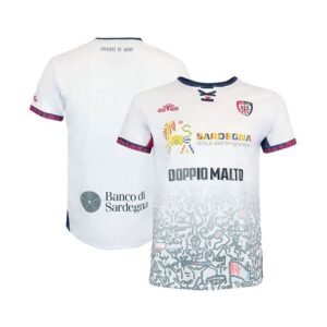 Maillot Cagliari Extérieur 2025/2026