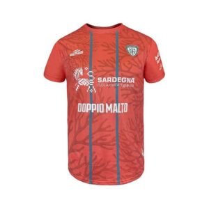 Alternative view of Maillot Cagliari Fourth 2025/2026