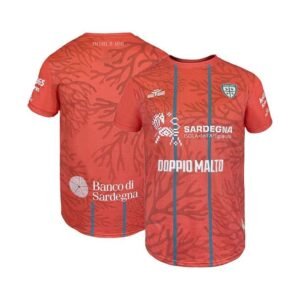 Maillot Cagliari Fourth 2025/2026