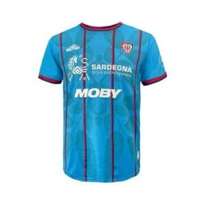 Maillot Cagliari Third 2025/2026