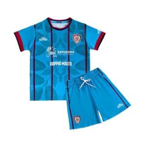 Maillot Cagliari Third Enfant 2025/2026