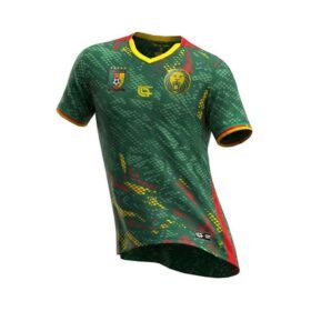 Maillot Cameroun Extérieur 2025/2026
