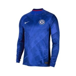 Maillot Chelsea Domicile Manches Longues 2025/2026