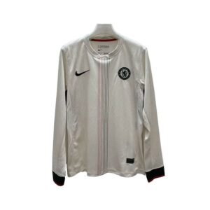 Maillot Chelsea Extérieur Manches Longues 2025/2026