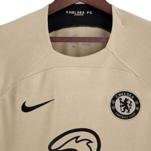 Alternative view of Maillot Chelsea Third 2022/2023