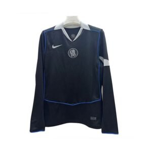Maillot Chelsea Third Manches Longues 2025/2026