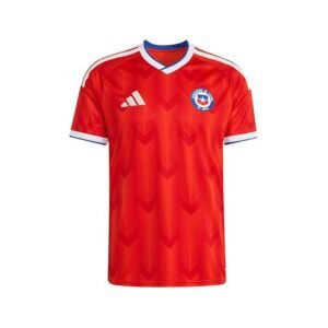 Alternative view of Maillot Chili Domicile 2026/2027