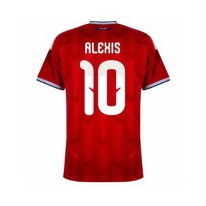Alternative view of Maillot Chili Domicile 2026/2027 (Alexis 10)