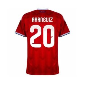 Alternative view of Maillot Chili Domicile 2026/2027 (Aranguiz 20)