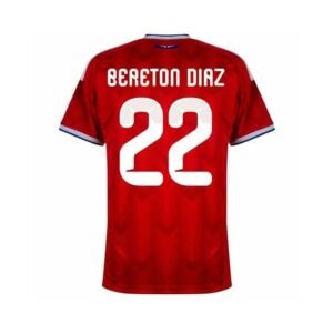 Alternative view of Maillot Chili Domicile 2026/2027 (Bereton Diaz 22)
