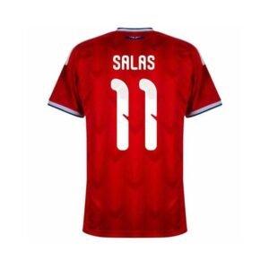 Alternative view of Maillot Chili Domicile 2026/2027 (Salas 11)