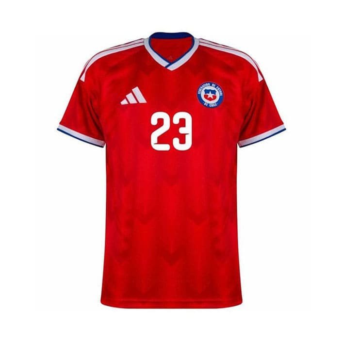 Maillot Chili Domicile 2026/2027 (Vidal 23) – Image 3