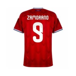 Alternative view of Maillot Chili Domicile 2026/2027 (Zamorano 9)