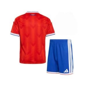 Alternative view of Maillot Chili Domicile Enfant 2026/2027