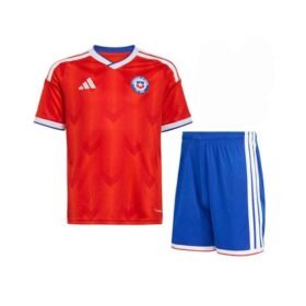 Maillot Chili Domicile Enfant 2026/2027