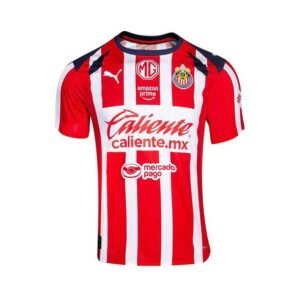 Alternative view of Maillot Chivas Domicile 2025/2026
