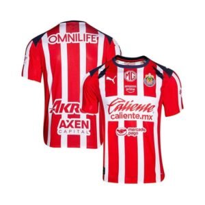Maillot Chivas Domicile 2025/2026