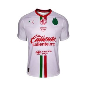 Alternative view of Maillot Chivas Extérieur 2025/2026