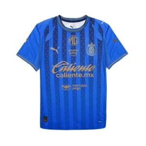 Alternative view of Maillot Chivas Third 2025/2026