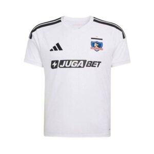 Alternative view of Maillot Colo Colo Domicile Enfant 2026/2027