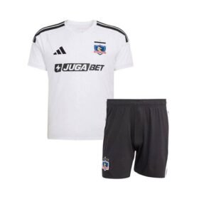 Maillot Colo Colo Domicile Enfant 2026/2027