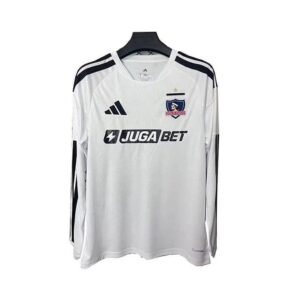 Alternative view of Maillot Colo Colo Domicile Manches Longues 2026/2027