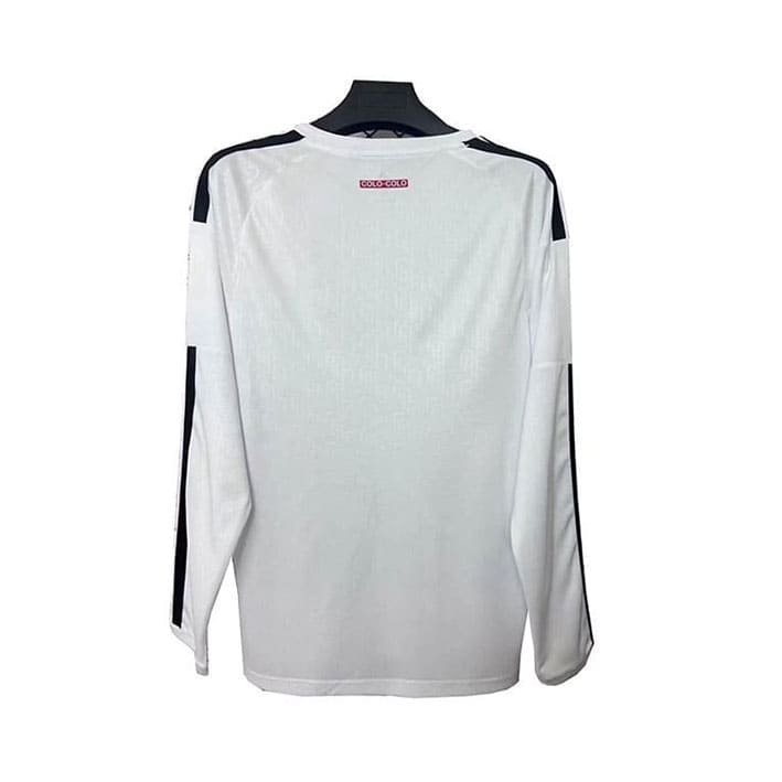 Maillot Colo Colo Domicile Manches Longues 2026/2027 – Image 3