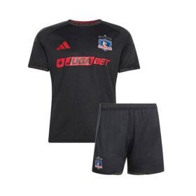 Maillot Colo Colo Extérieur Enfant 2026/2027