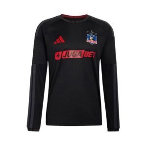 Alternative view of Maillot Colo Colo Extérieur Manches Longues 2026/2027