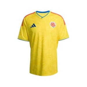 Alternative view of Maillot Colombie Domicile 2026/2027