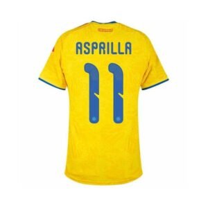 Alternative view of Maillot Colombie Domicile 2026/2027 (Asprilla 11)