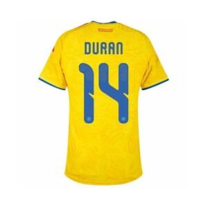 Alternative view of Maillot Colombie Domicile 2026/2027 (Duran 14)