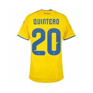 Alternative view of Maillot Colombie Domicile 2026/2027 (Quintero 20)