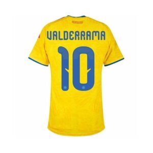 Alternative view of Maillot Colombie Domicile 2026/2027 (Valderrama 10)