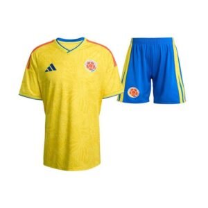 Maillot Colombie Domicile Enfant 2026/2027