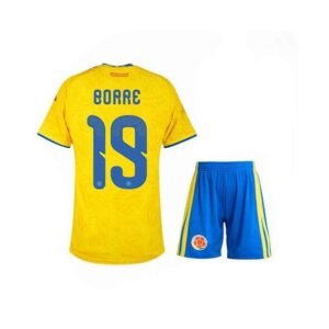 Maillot Colombie Domicile Enfant 2026/2027 (Borre 19)