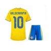 Maillot Colombie Domicile Enfant 2026/2027 (Valderrama 10)