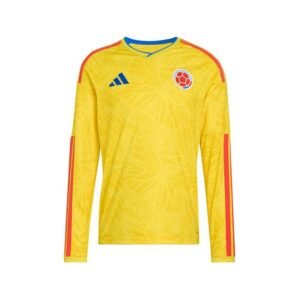 Alternative view of Maillot Colombie Domicile Manches Longues 2026/2027