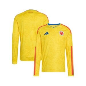 Maillot Colombie Domicile Manches Longues 2026/2027