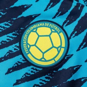 Alternative view of Maillot Colombie Extérieur 2026/2027